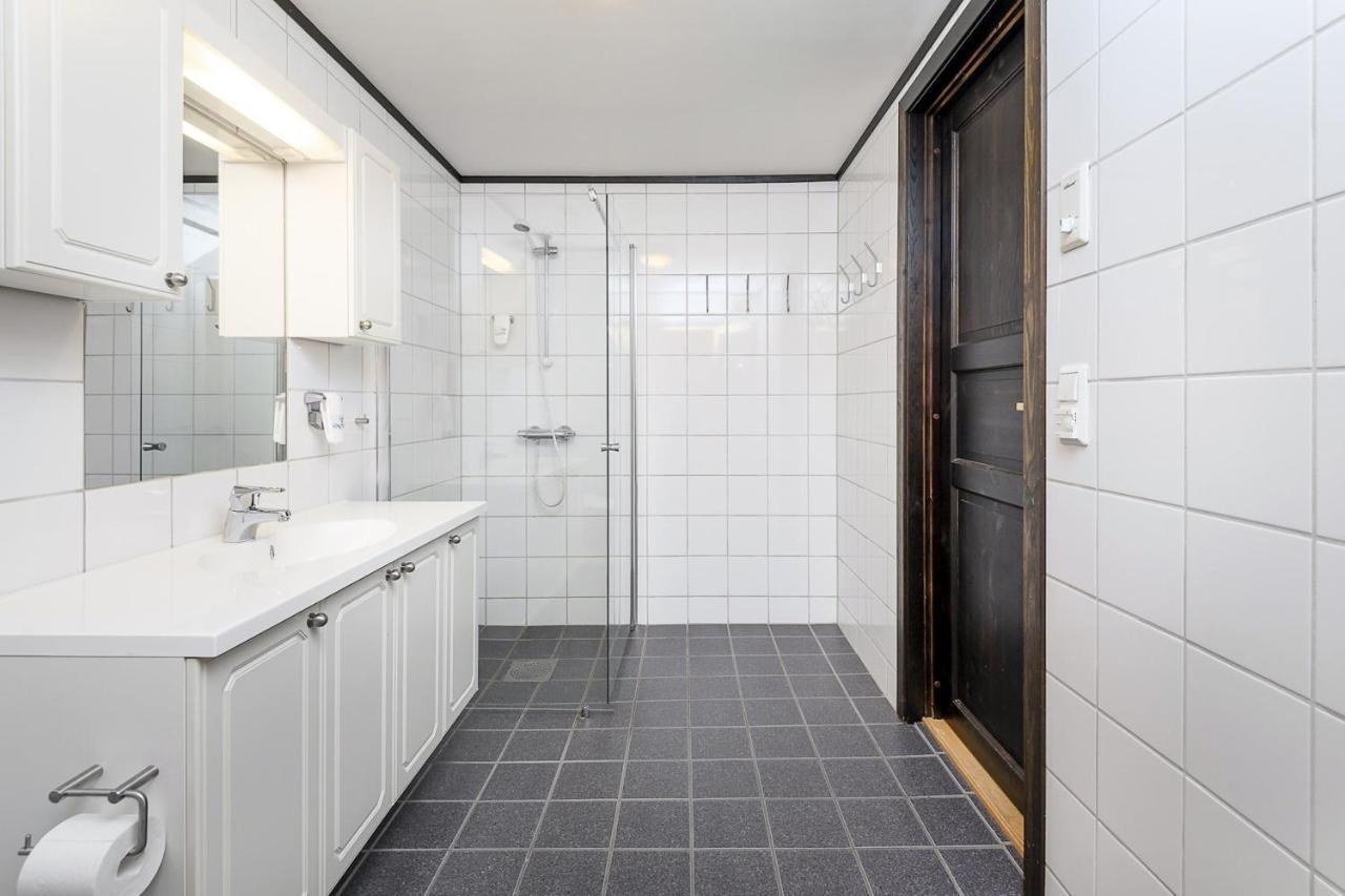 Alpin Apartments Solsiden Hafjell Extérieur photo