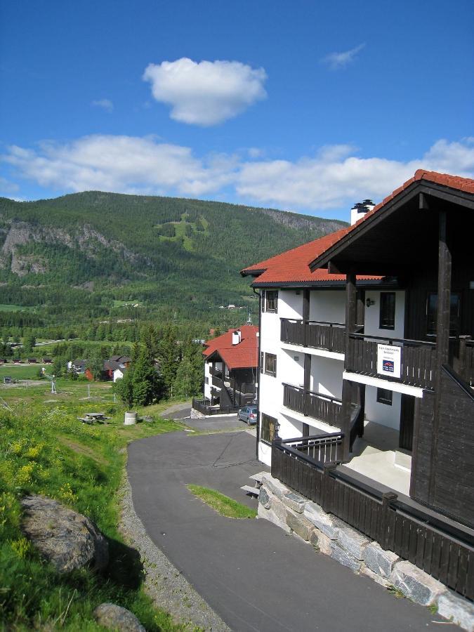 Alpin Apartments Solsiden Hafjell Extérieur photo