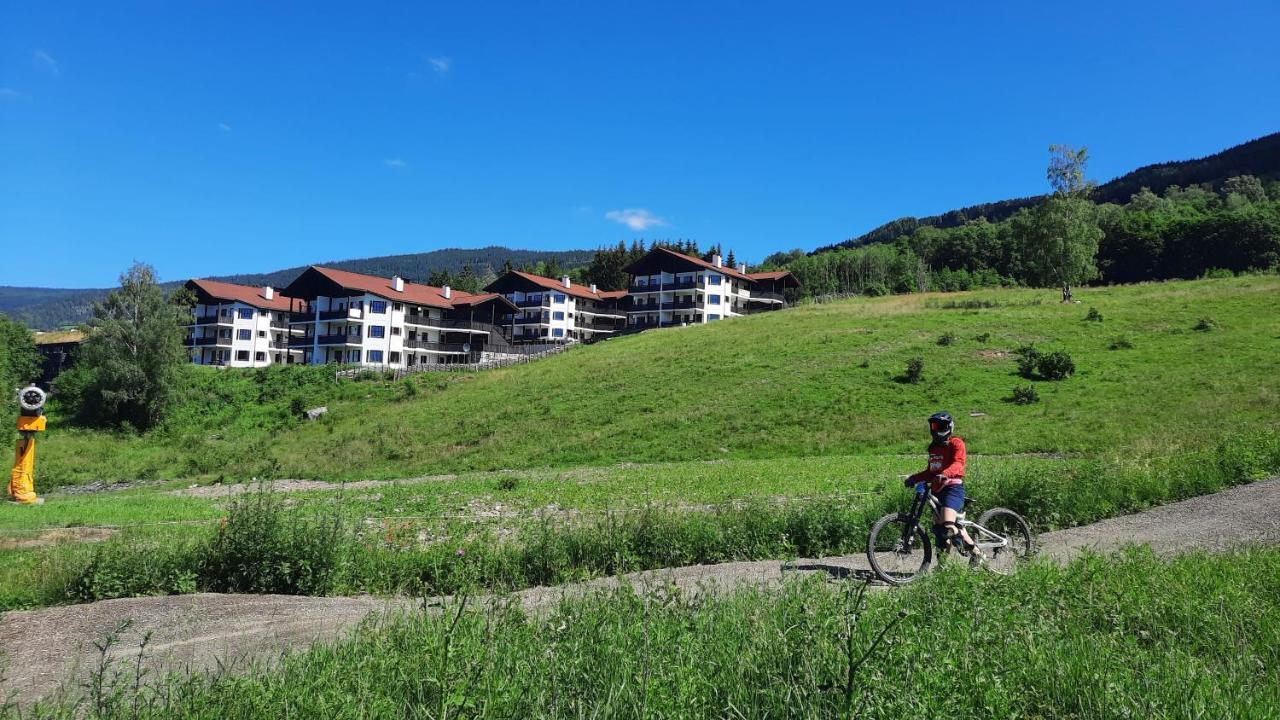 Alpin Apartments Solsiden Hafjell Extérieur photo