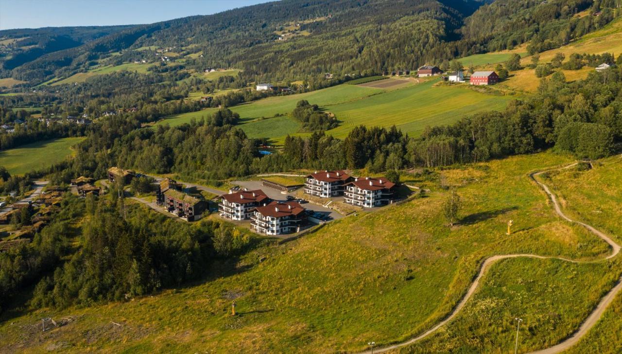 Alpin Apartments Solsiden Hafjell Extérieur photo
