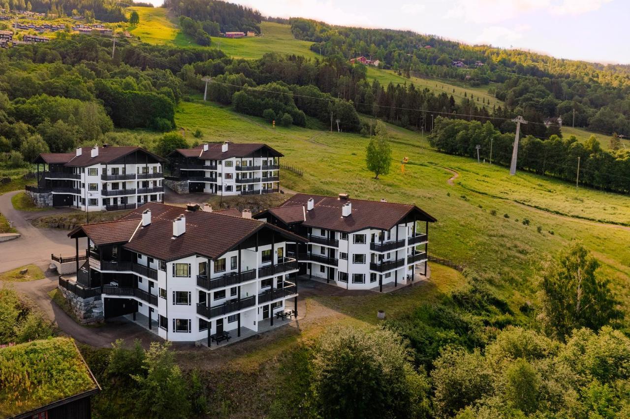 Alpin Apartments Solsiden Hafjell Extérieur photo