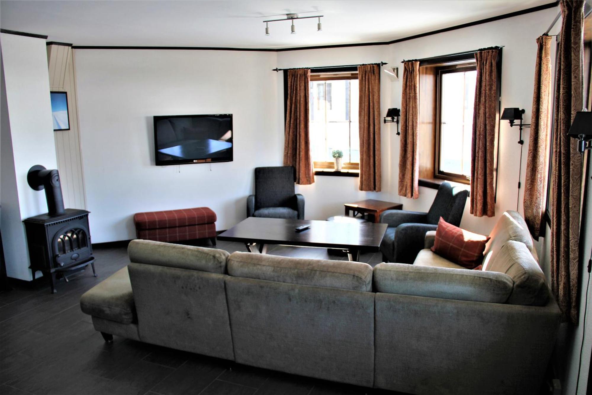 Alpin Apartments Solsiden Hafjell Extérieur photo