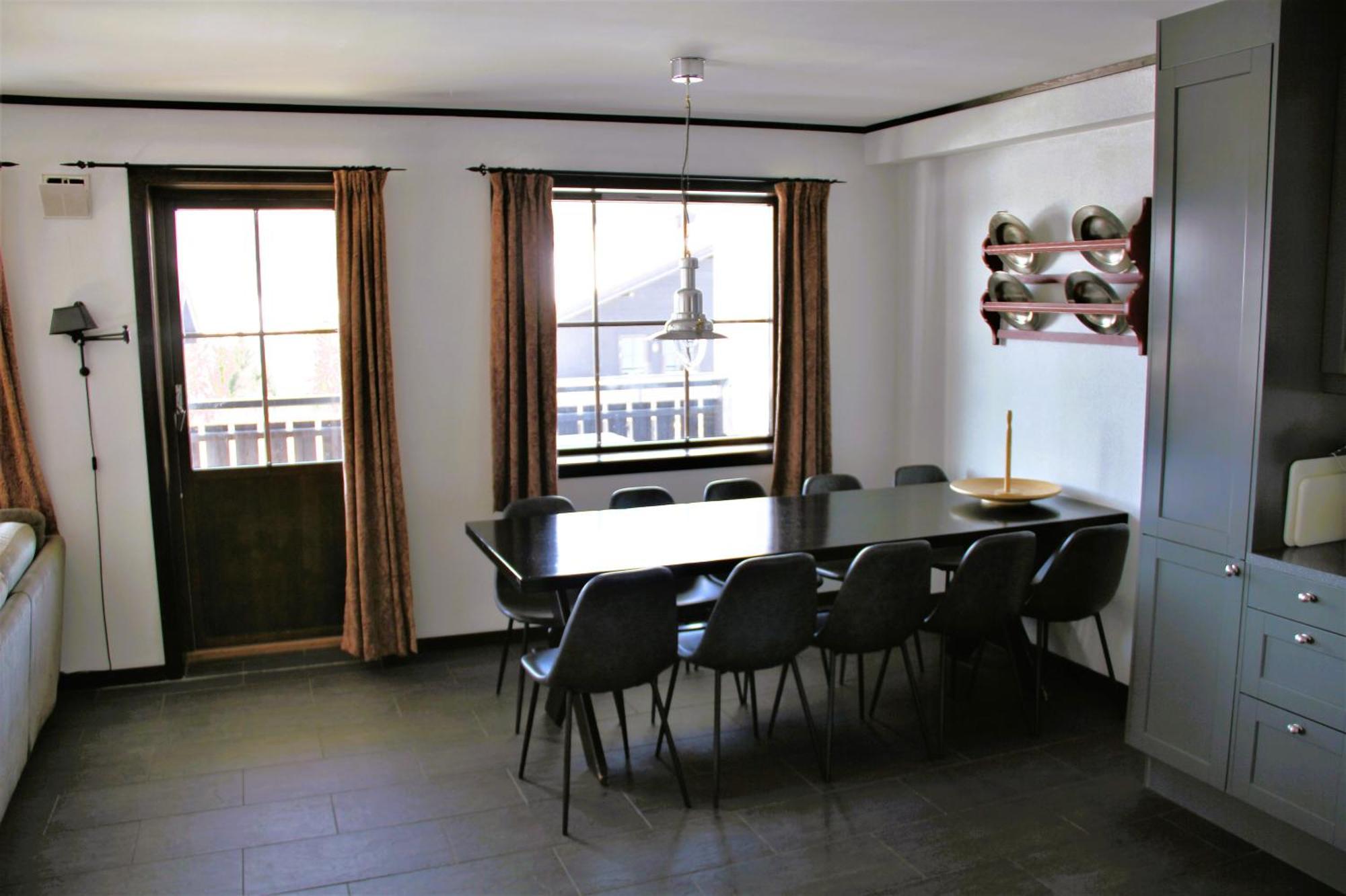 Alpin Apartments Solsiden Hafjell Extérieur photo
