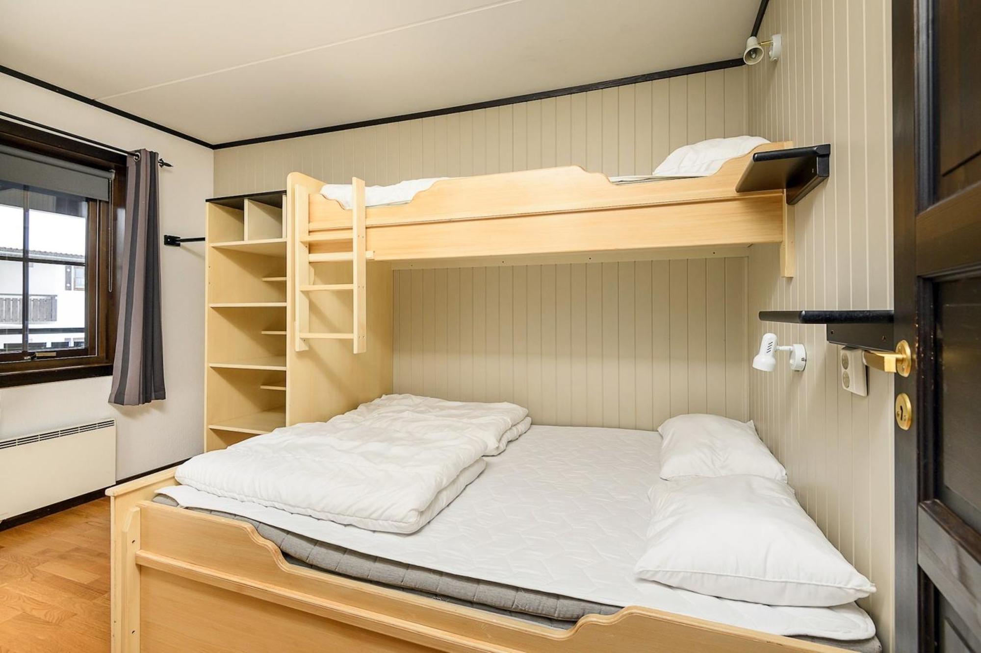 Alpin Apartments Solsiden Hafjell Extérieur photo