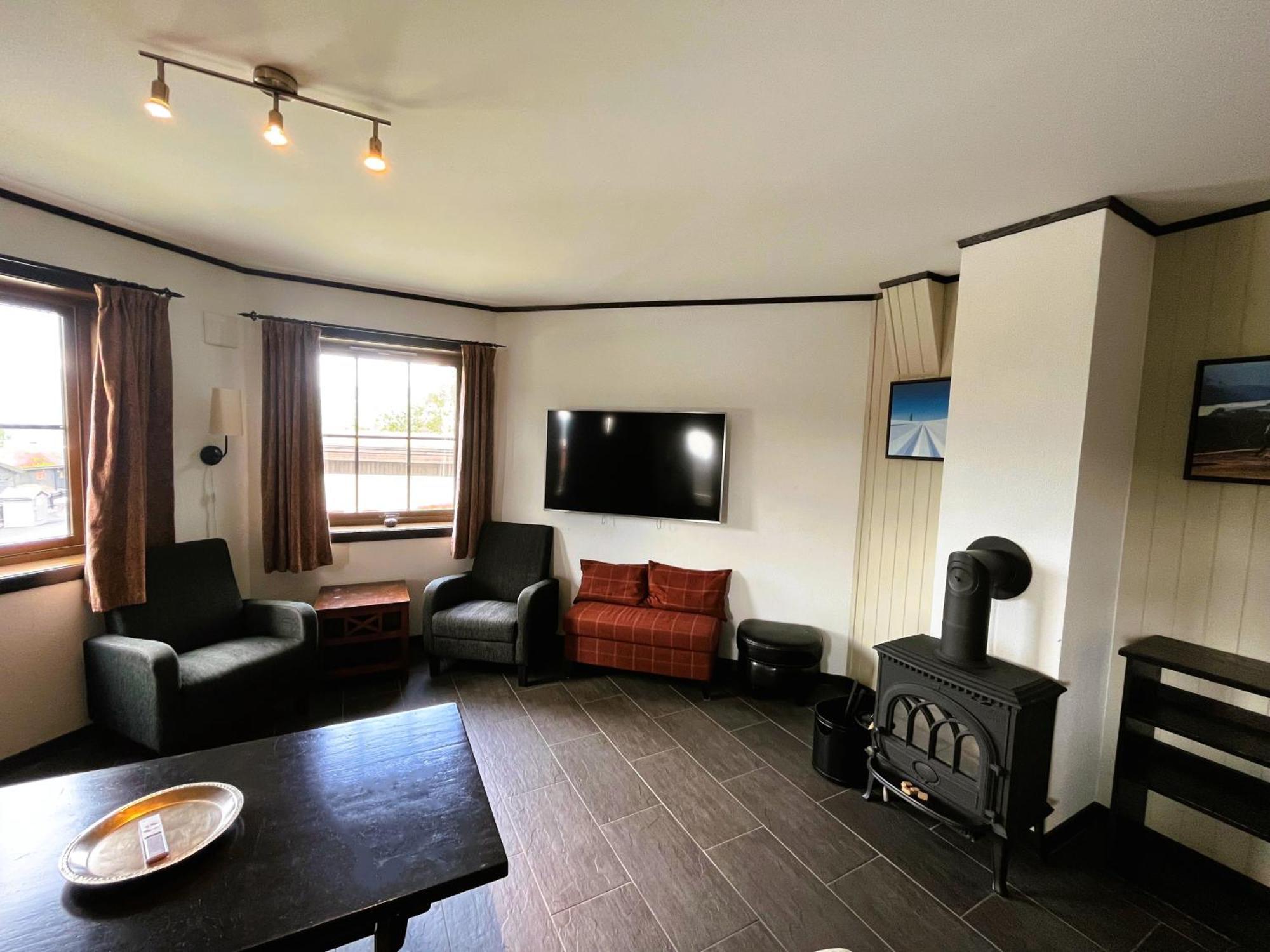 Alpin Apartments Solsiden Hafjell Extérieur photo