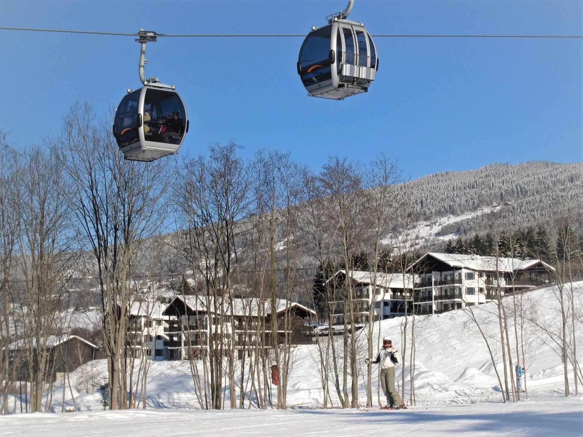 Alpin Apartments Solsiden Hafjell Extérieur photo