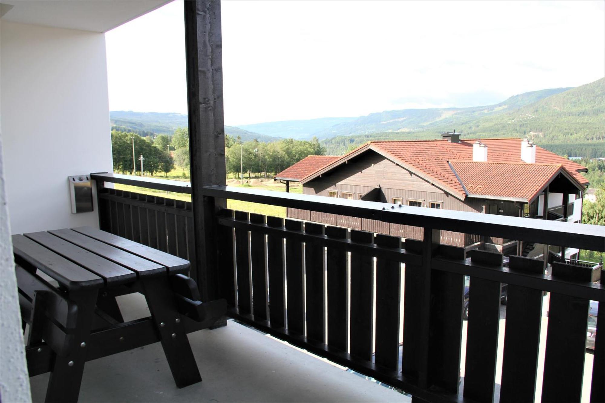 Alpin Apartments Solsiden Hafjell Extérieur photo