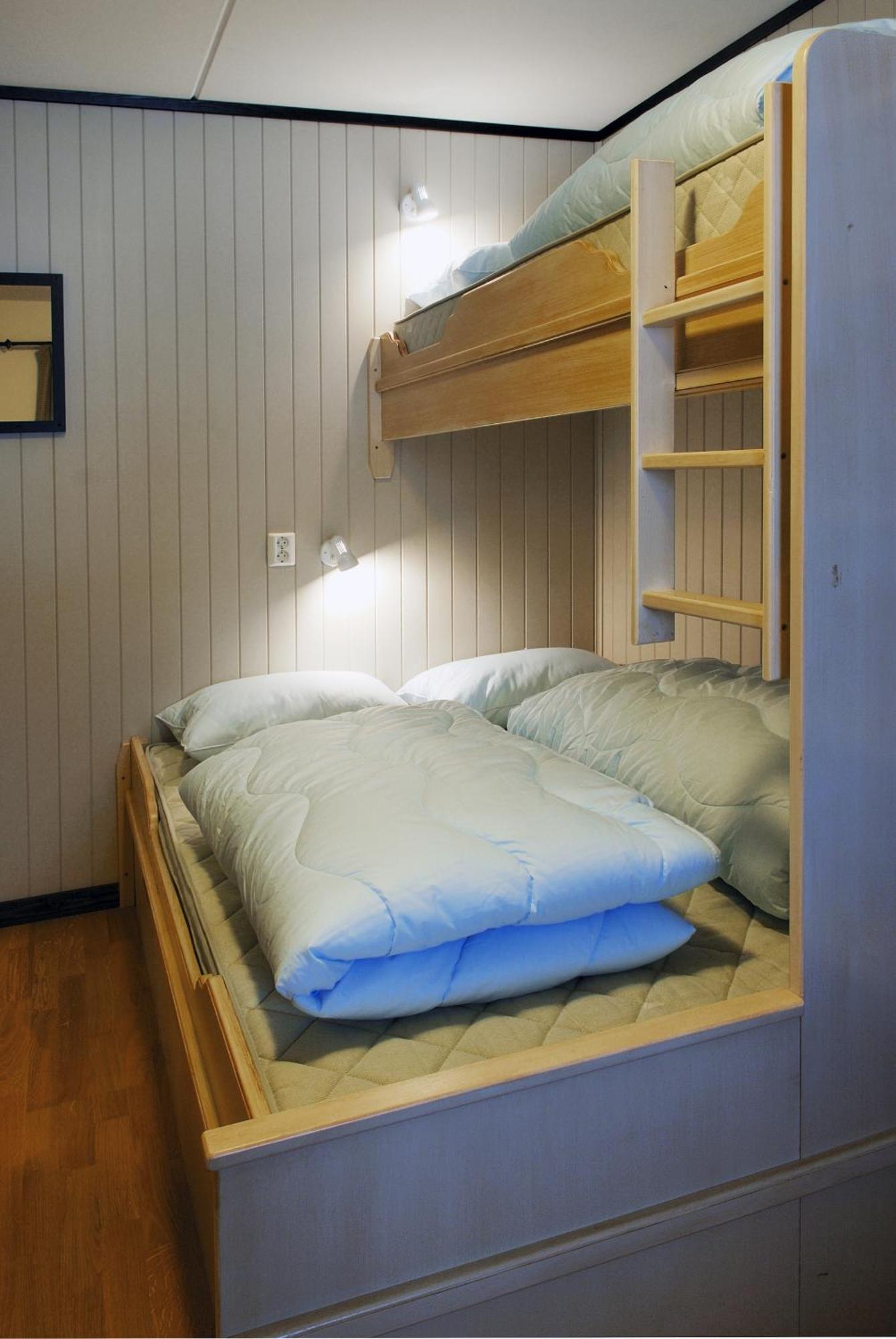 Alpin Apartments Solsiden Hafjell Extérieur photo