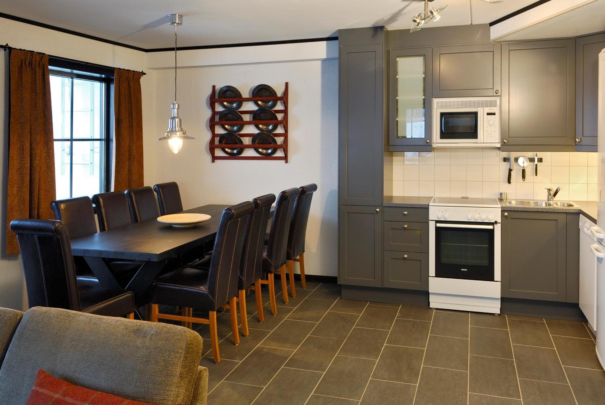 Alpin Apartments Solsiden Hafjell Extérieur photo