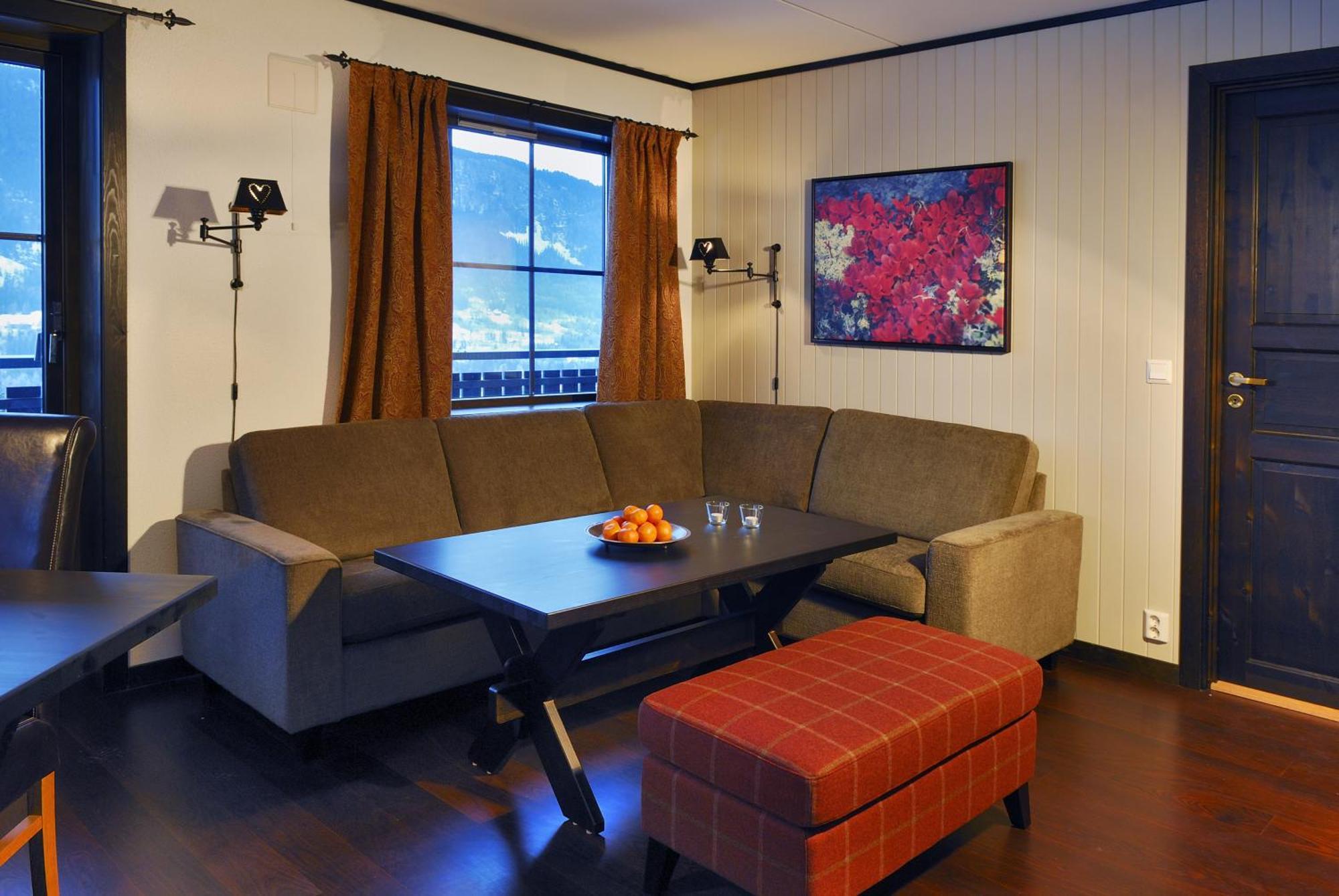 Alpin Apartments Solsiden Hafjell Extérieur photo