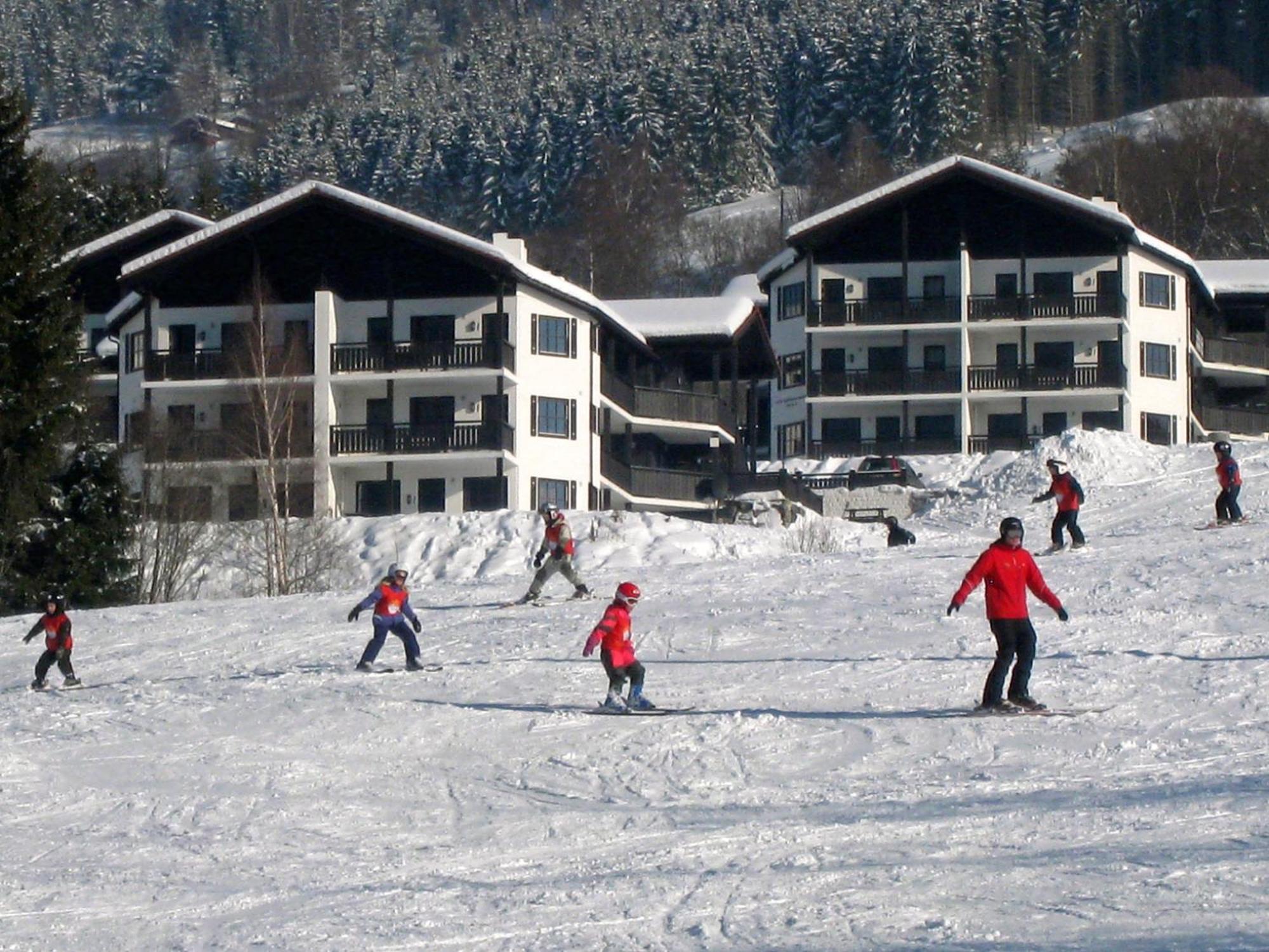 Alpin Apartments Solsiden Hafjell Extérieur photo