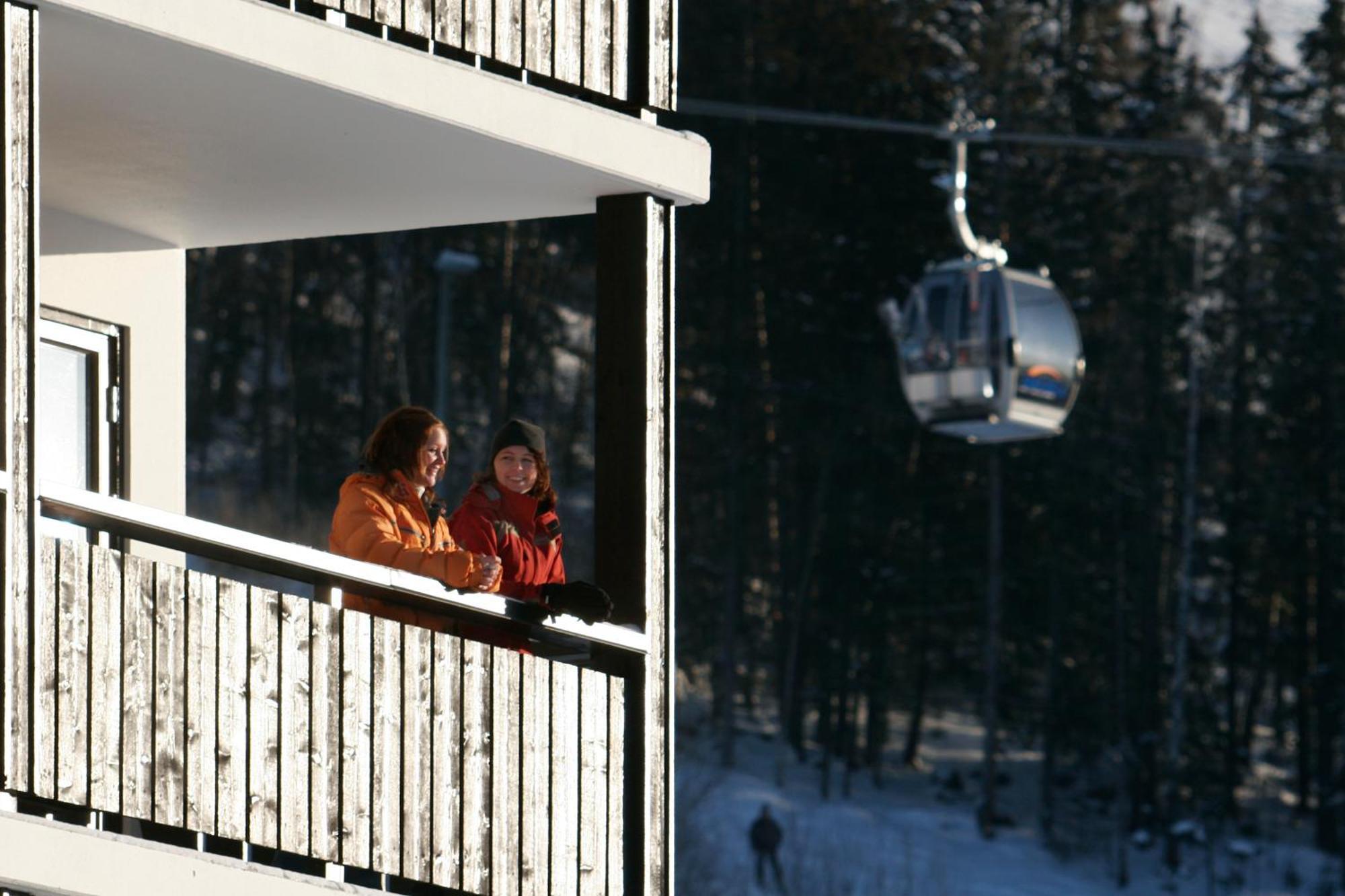 Alpin Apartments Solsiden Hafjell Extérieur photo