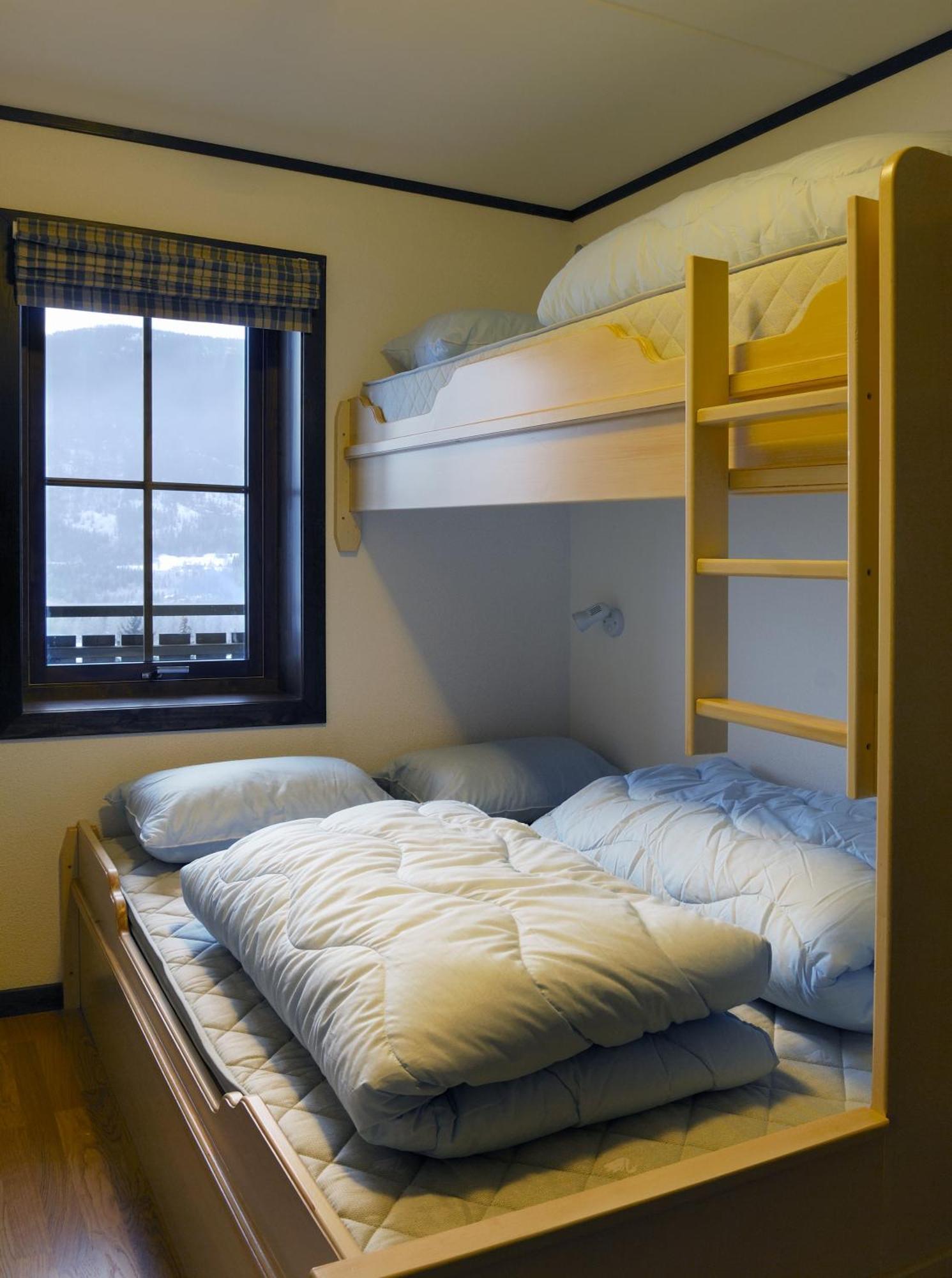 Alpin Apartments Solsiden Hafjell Extérieur photo