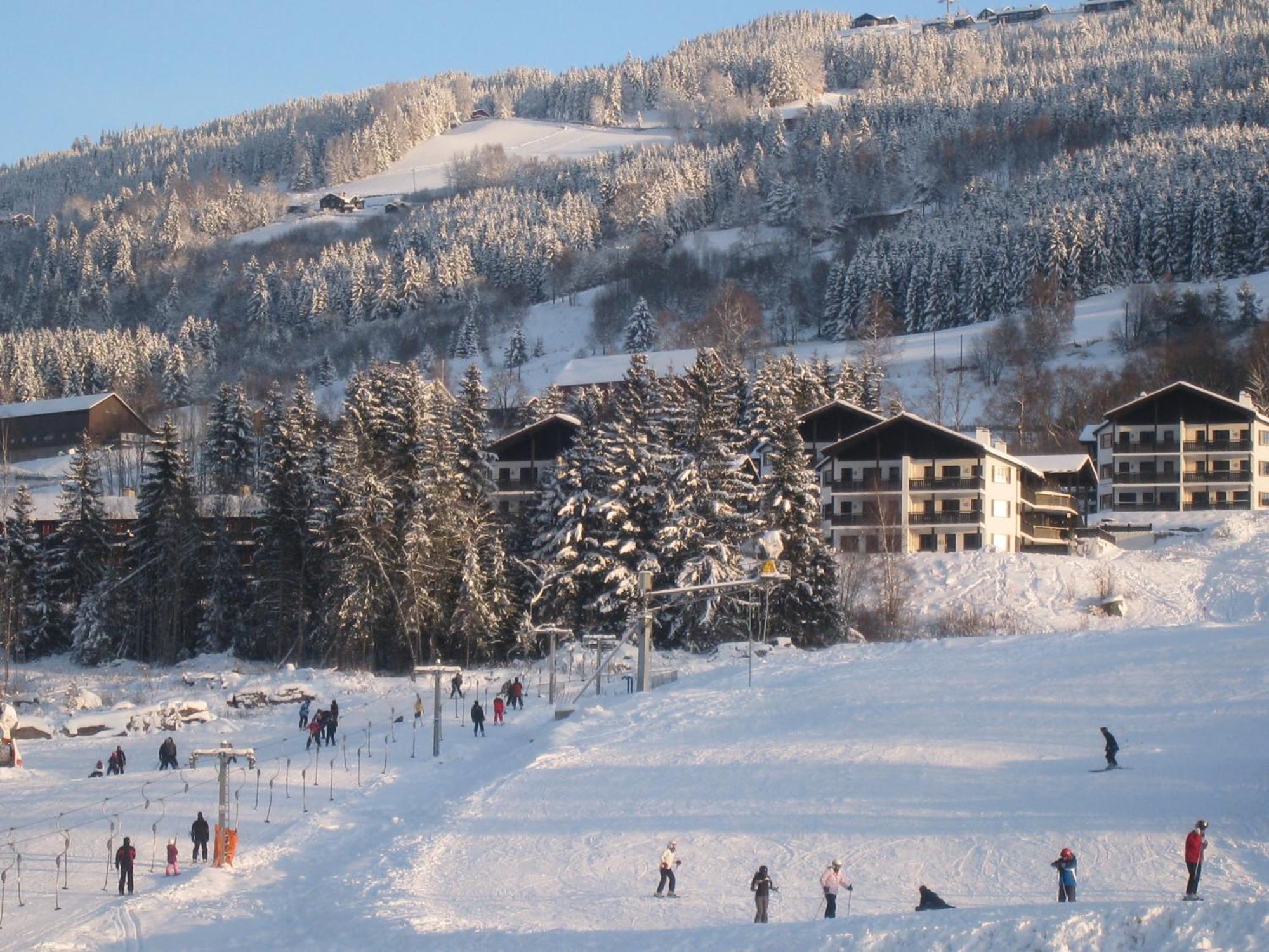 Alpin Apartments Solsiden Hafjell Extérieur photo