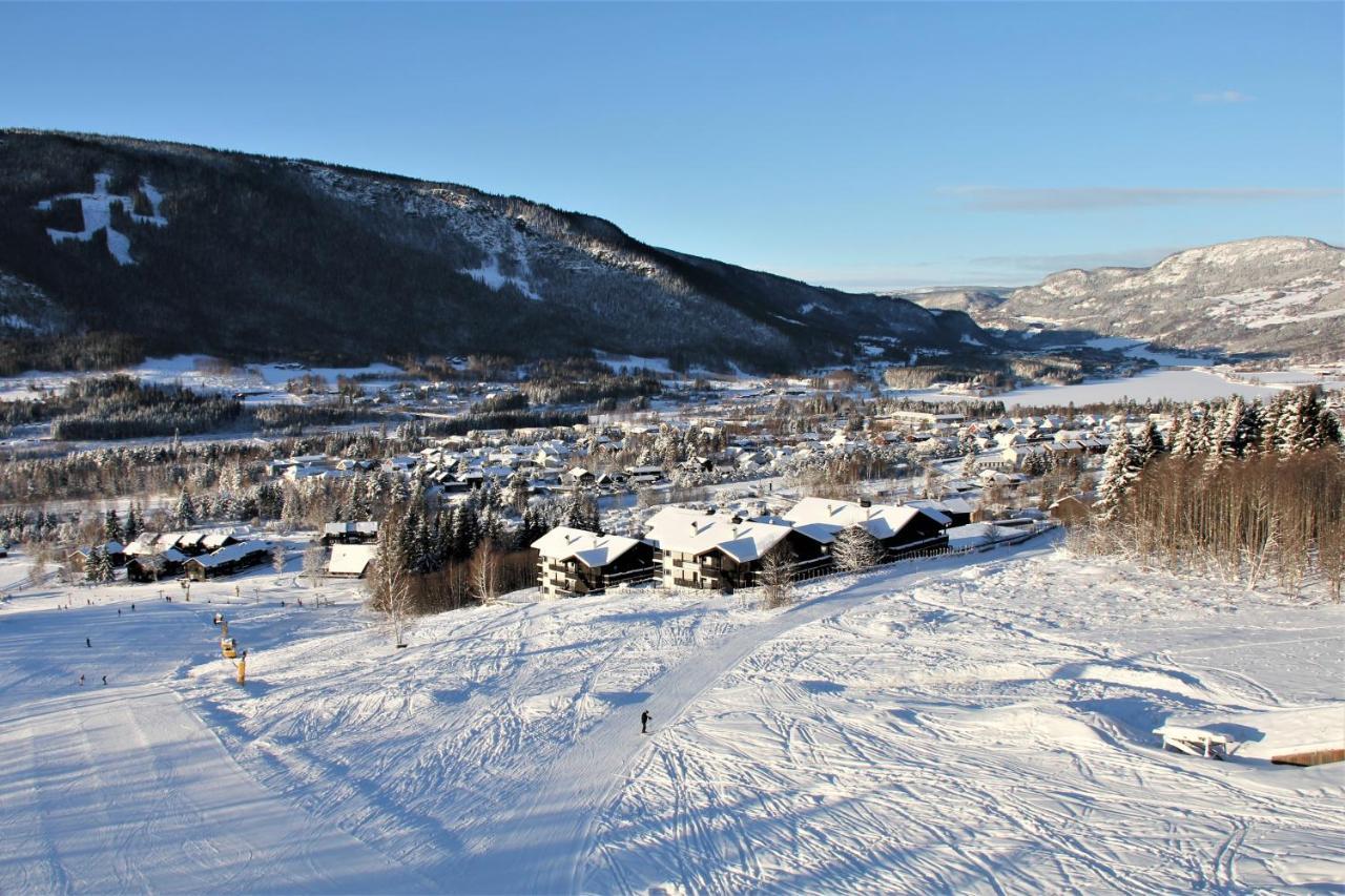 Alpin Apartments Solsiden Hafjell Extérieur photo