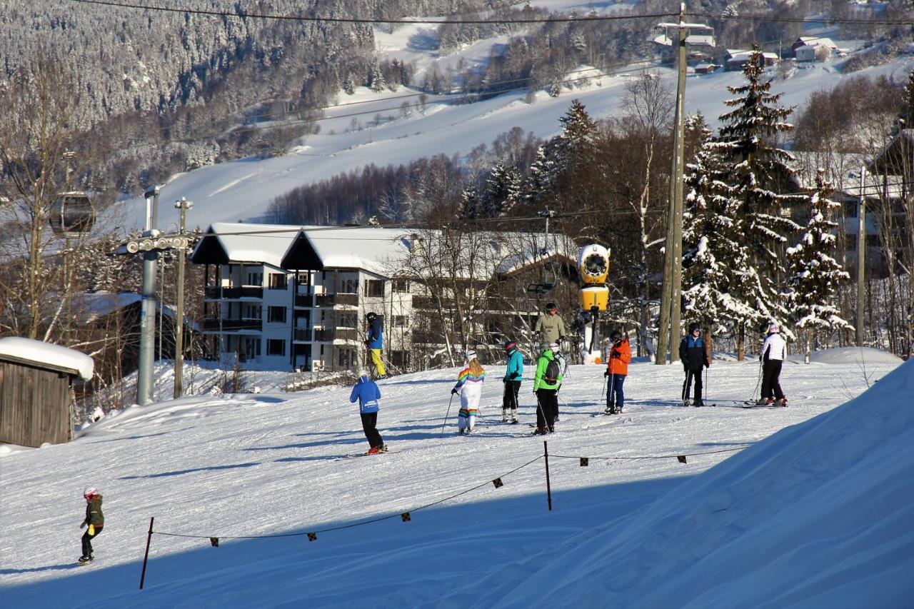Alpin Apartments Solsiden Hafjell Extérieur photo