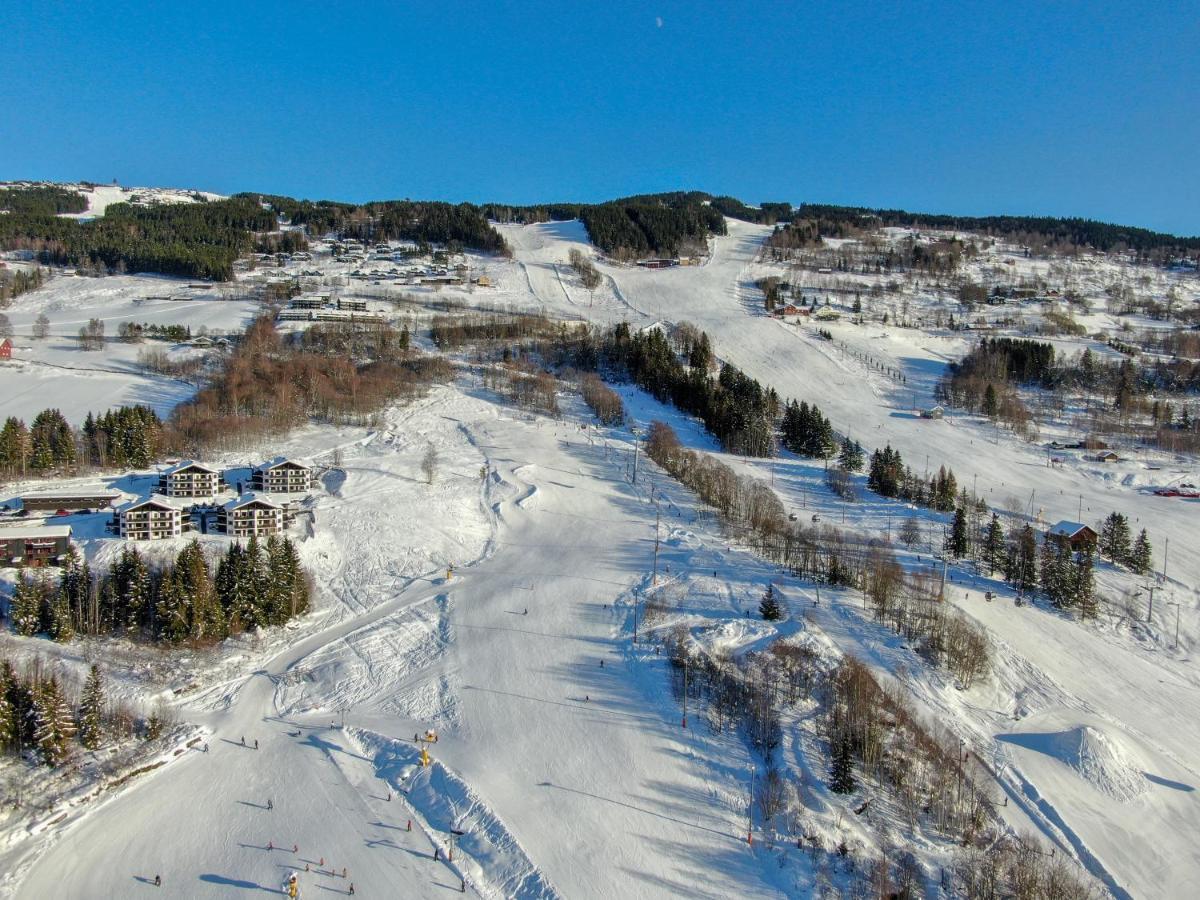 Alpin Apartments Solsiden Hafjell Extérieur photo