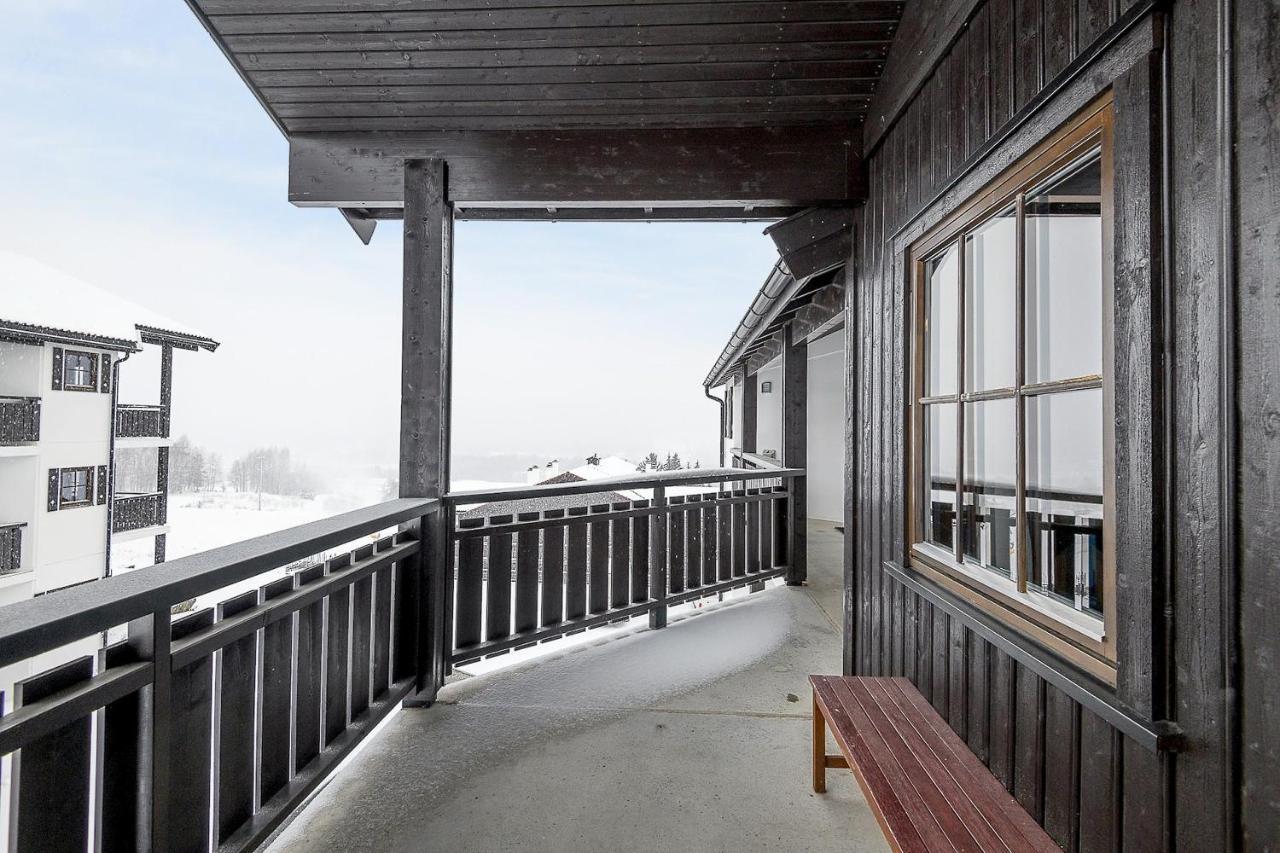 Alpin Apartments Solsiden Hafjell Extérieur photo
