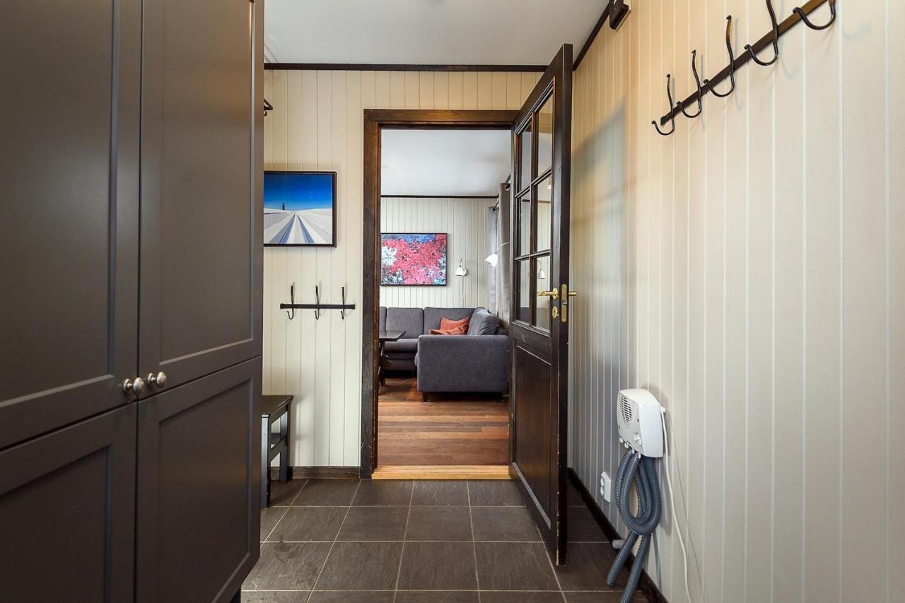 Alpin Apartments Solsiden Hafjell Extérieur photo